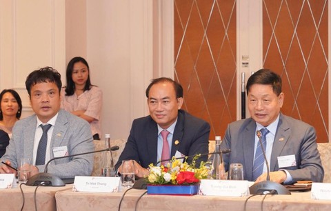 Nhiều tập đoàn lớn dự Diễn đàn Lãnh đạo Việt Nam - Pháp - Ảnh 5.