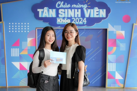 Trường ĐH Nguyễn Tất Thành - Ảnh 3.