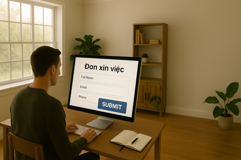 Tìm việc - Ảnh 1.