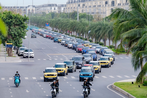 ô tô điện - Ảnh 2.
