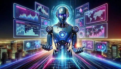 10 ngành nghề có nguy cơ cao bị AI thay thế hoàn toàn trong tương lai - Ảnh 1.