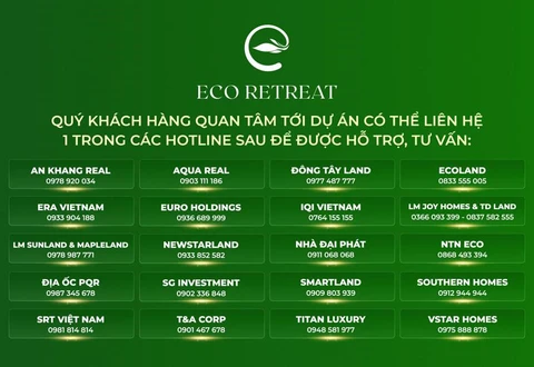 Ecopark - Ảnh 11.