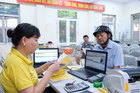 lương hưu - Ảnh 1.