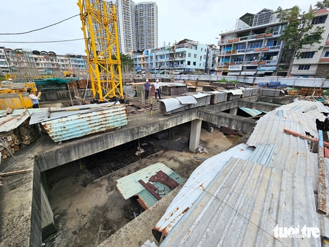 DỰ ÁN CĂN HỘ - Ảnh 1.