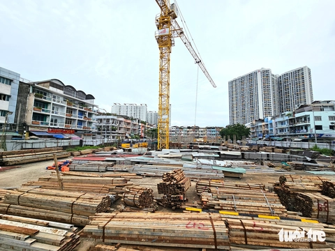 DỰ ÁN CĂN HỘ - Ảnh 3.