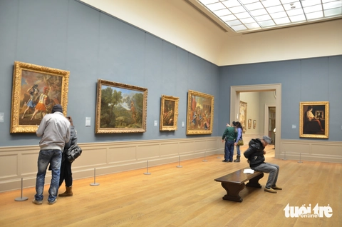 nàng Mona Lisa - Ảnh 6.