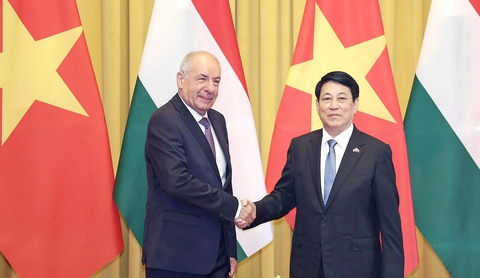 Tăng cường quan hệ đặc biệt Việt Nam - Hungary - Ảnh 1. Hungary - Ảnh 1.