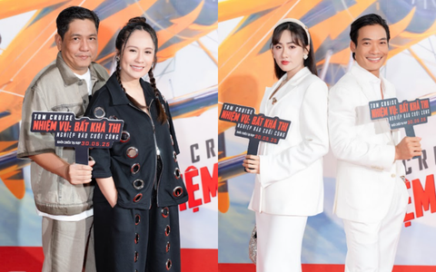 Nhiệm vụ bất khả thi - Ảnh 4.