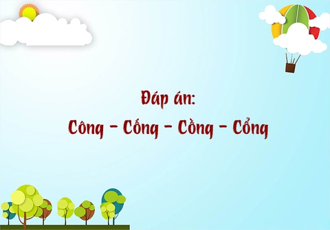 câu đố - Ảnh 4.
