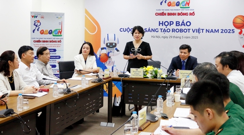 Robocon Việt Nam - Ảnh 3.