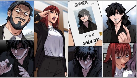 webtoon - Ảnh 2.