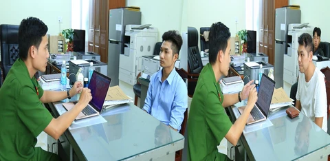 Công an Đồng Nai bắt giữ hơn 290 tấn phân bón nghi 'đội lốt' hàng Bỉ - Ảnh 2.