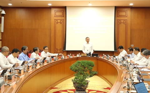 Tổng Bí thư Tô Lâm - Ảnh 2.
