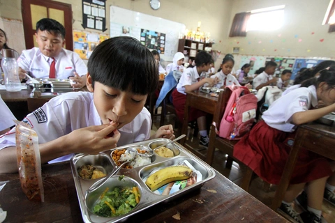 rác thải - Ảnh 1.