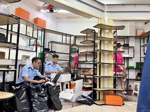 Saigon Square - Ảnh 6.