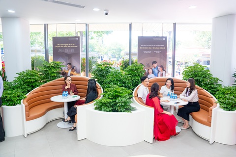 Techcombank - Ảnh 1.