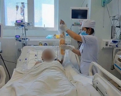 nhiễm vi khuẩn - Ảnh 1.