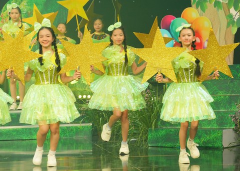 Ngày Quốc tế thiếu nhi 1-6: Kịch, xiếc, truyền hình kể gì cho bé? - Ảnh 4. 1-6 - Ảnh 4.