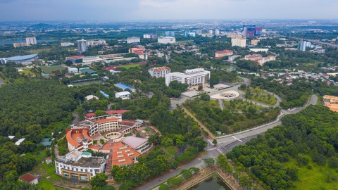đại học quốc gia - Ảnh 1.