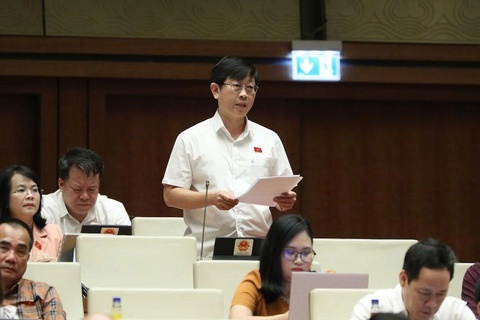 Thống đốc Ngân hàng Nhà nước Nguyễn Thị Hồng nói về việc cho vay đặc biệt lãi suất 0%/năm - Ảnh 2.