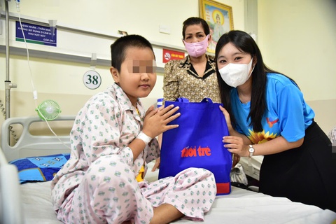 Ước mơ của Thuý - Ảnh 1.