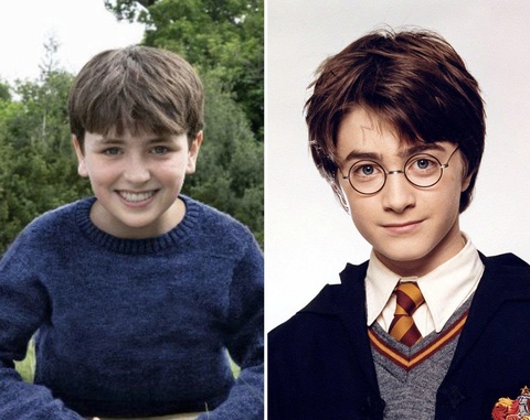 Harry Potter, Ron và Hermione bản truyền hình: Có thoát áp lực từ dàn cast cũ? - Ảnh 3.