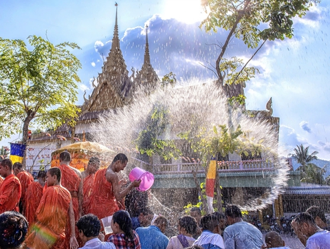 'Phật giáo trong kỷ nguyên số'' đoạt giải nhất cuộc thi ảnh về Phật giáo - Ảnh 9. Phật giáo - Ảnh 9.
