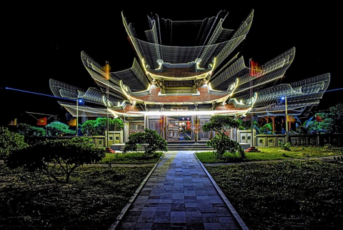 'Phật giáo trong kỷ nguyên số'' đoạt giải nhất cuộc thi ảnh về Phật giáo - Ảnh 10. Xúc động những bức ảnh 'Tuệ giác Phật giáo: Nhân phẩm và hòa bình' - Ảnh 10.