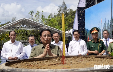 Côn Đảo - Ảnh 1.