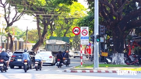 xe ben - Ảnh 1.
