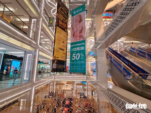 Vạn Hạnh Mall - Ảnh 2.