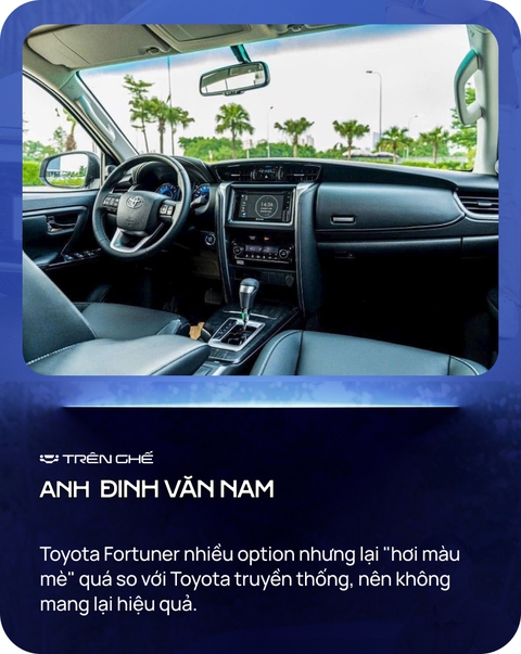 Toyota Fortuner - Ảnh 3.
