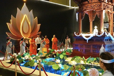 xá lợi Phật - Ảnh 2.