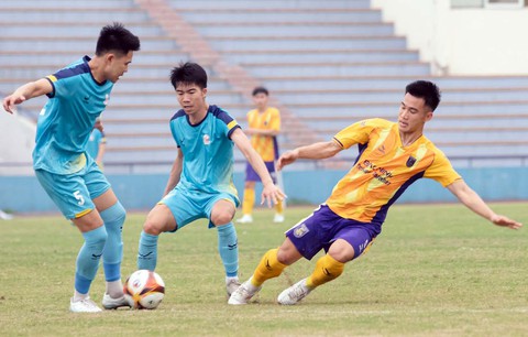 VFF hủy kết quả thi đấu của CLB Phú Thọ sau dàn xếp tỉ số - Ảnh 1.