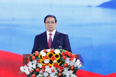 Thủ tướng dự chương trình Côn Đảo - Hùng ca ý chí Việt Nam - Ảnh 6.