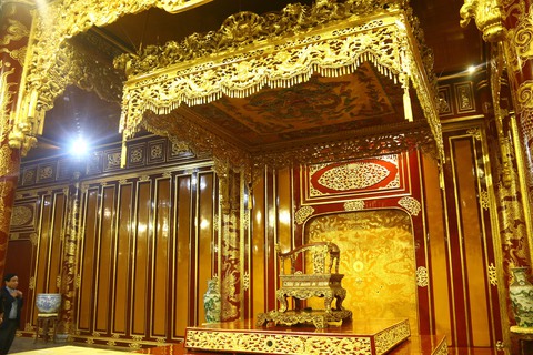 NGAI VÀNG - Ảnh 1.