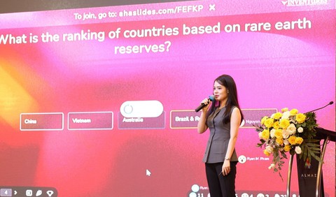 Venture Forum 2025 - Ảnh 1.