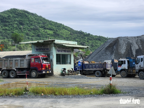 đá xây dựng - Ảnh 2.