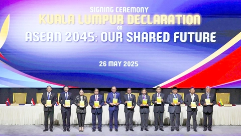 ASEAN - Ảnh 1.
