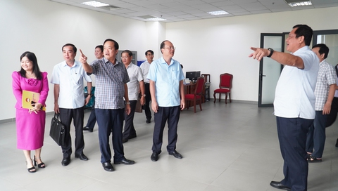 nhà ở công vụ - Ảnh 1.