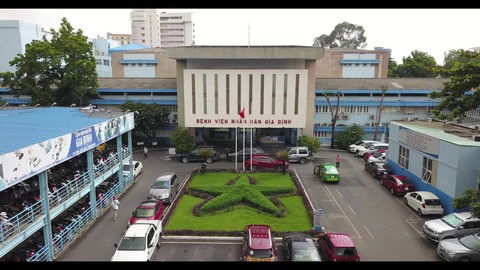Bệnh viện Nhân dân Gia Định - Ảnh 1.