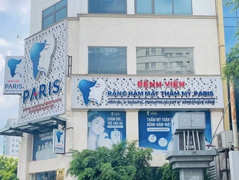 thẩm mỹ - Ảnh 1.