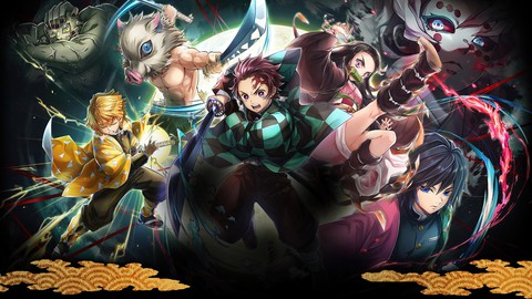 Demon Slayer - Ảnh 1.