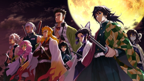 Demon Slayer - Ảnh 4.