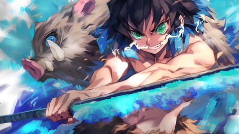 Demon Slayer - Ảnh 6.