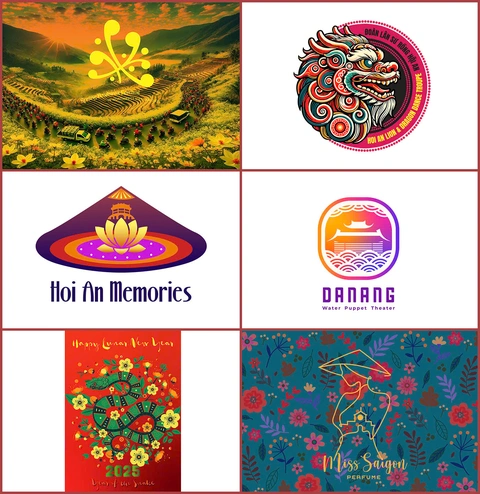 Sinh viên Duy Tân đạt 21 giải thưởng tại Graphis New Talent Awards 2025 - Ảnh 3.