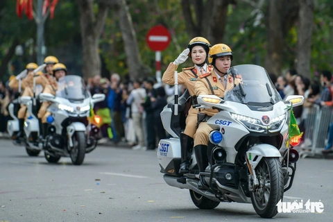 Công an - Ảnh 1.