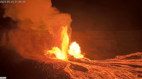núi lửa - Ảnh 3.