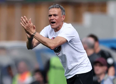 PSG đi mãi cũng thành đường - Ảnh 1. PSG - Ảnh 1.
