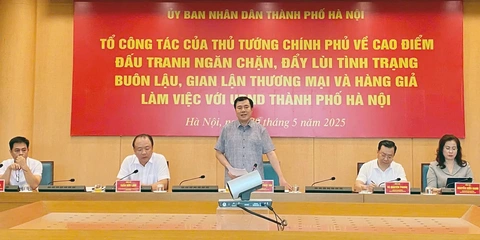 hàng giả - Ảnh 1.